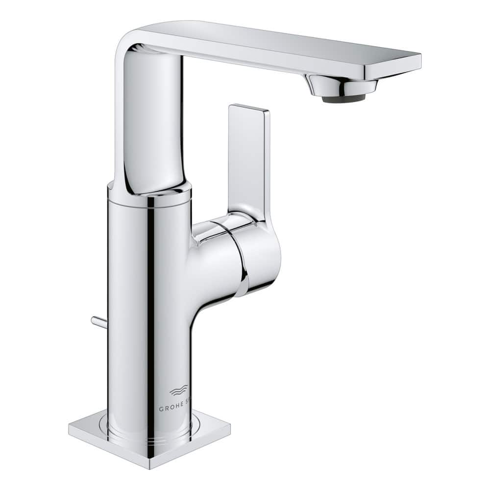 Grohe 23 857 1 Allure New 1.2 GPM Single Hole Bathroom Faucet