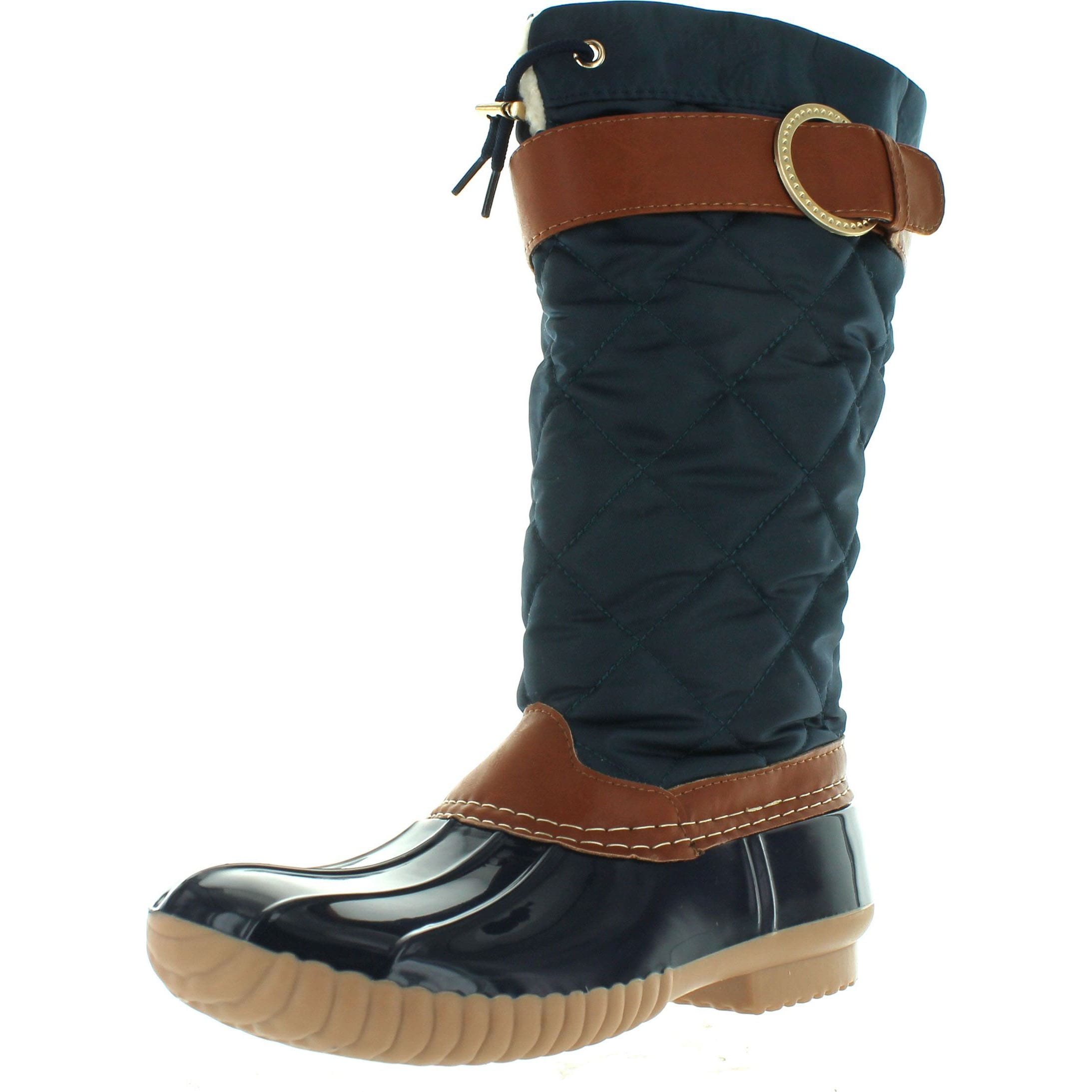 sherpa lined womens boots