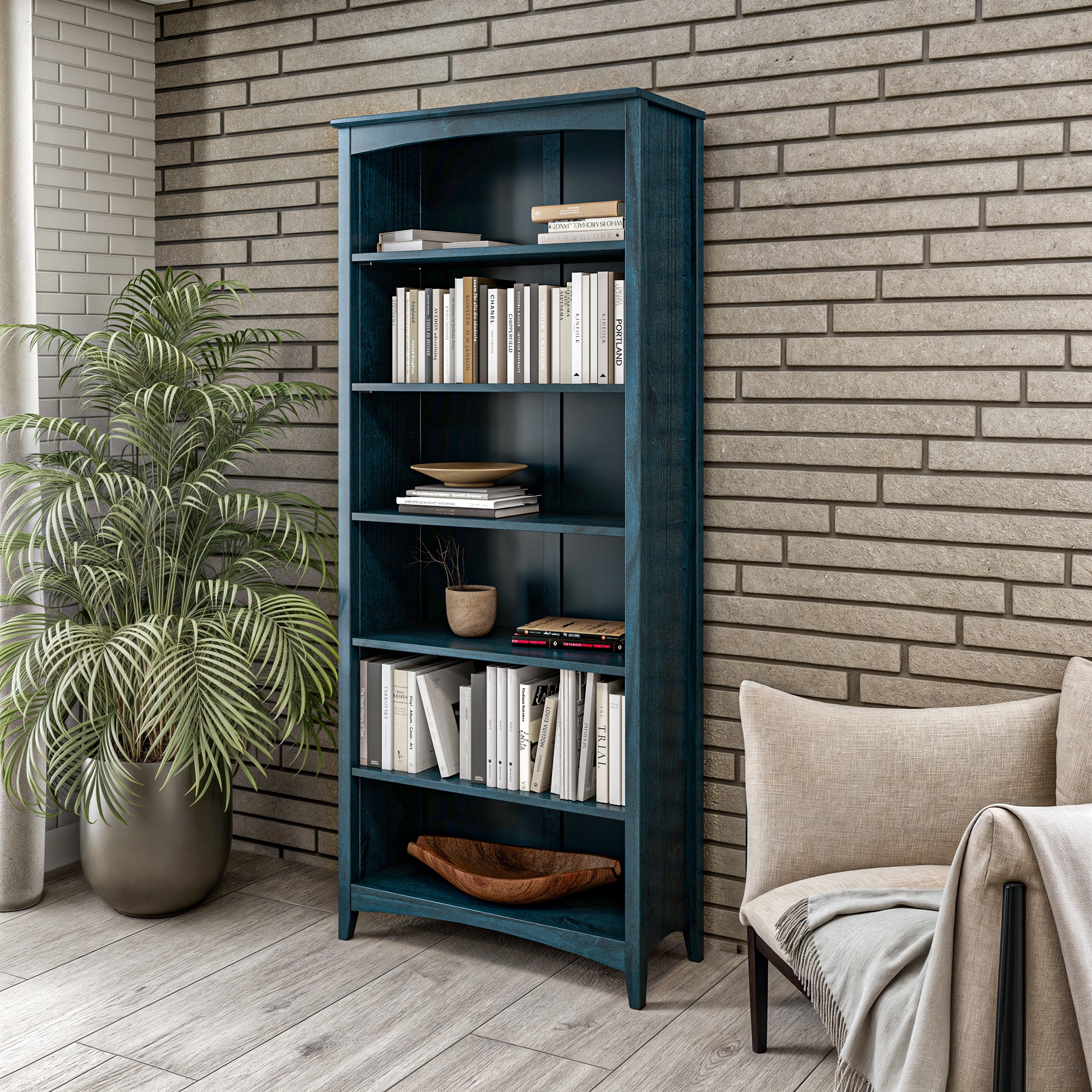 Shaker-Style-Bookcase---72