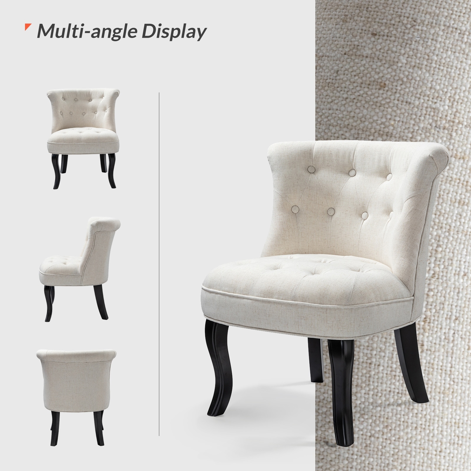 Overstock jane accent chair best sale