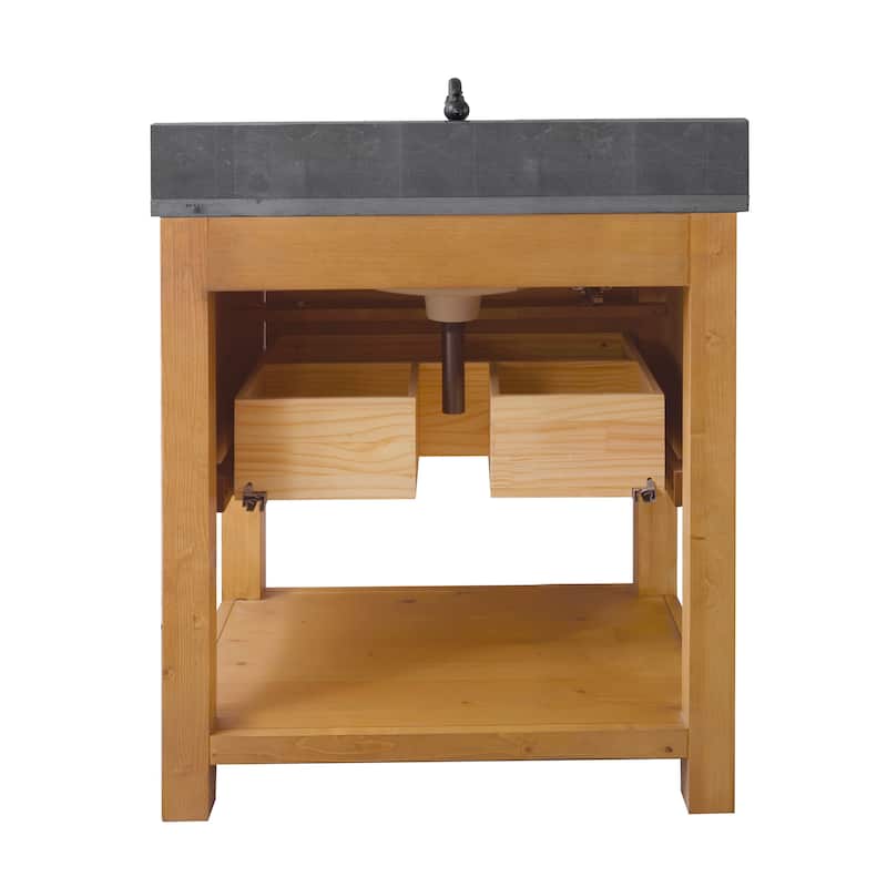 Sudio Design Bathroom Vanity Windwood Collection.