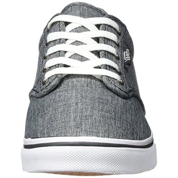 vans women's atwood low gray