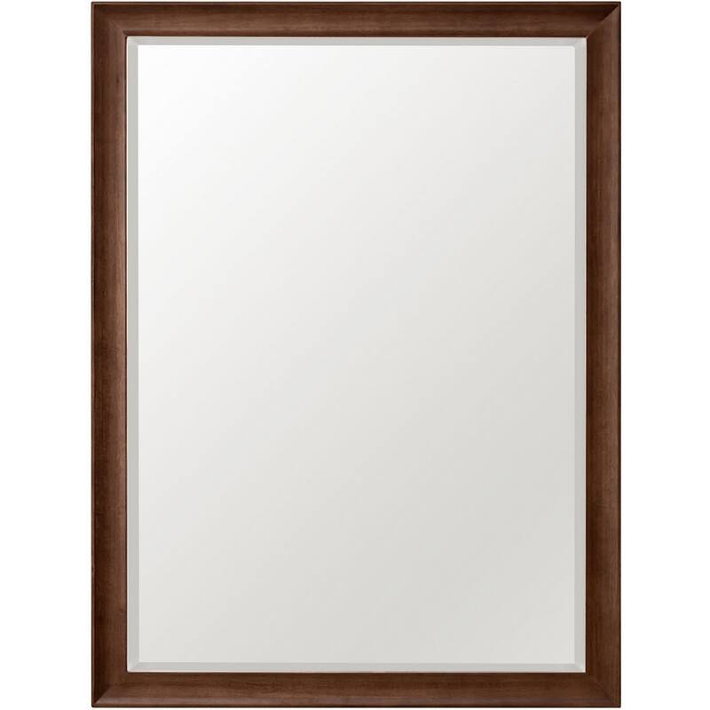 James Martin Vanities 735-M30 Glenbrooke 30" W x 40" H Transitional - Mid-Century Walnut
