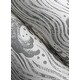 preview thumbnail 4 of 5, A-Street Prints Swell Charcoal Ocean Wave Wallpaper