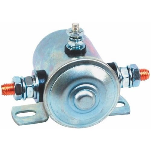Us Hardware Rv 376c 3 Post Dual Battery Switch 12v