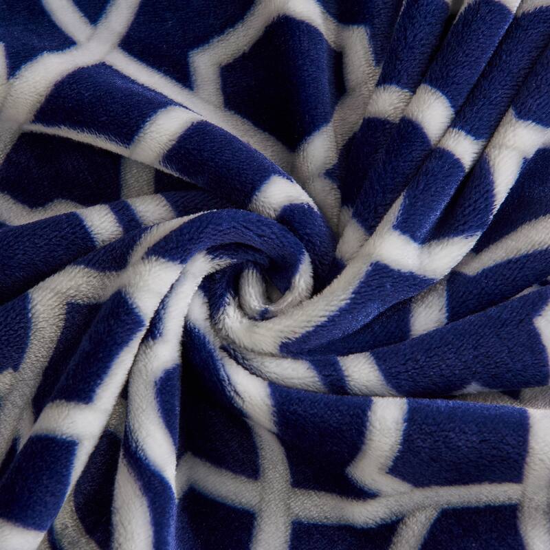 Microlight Ultra Soft Plush Throw Blanket