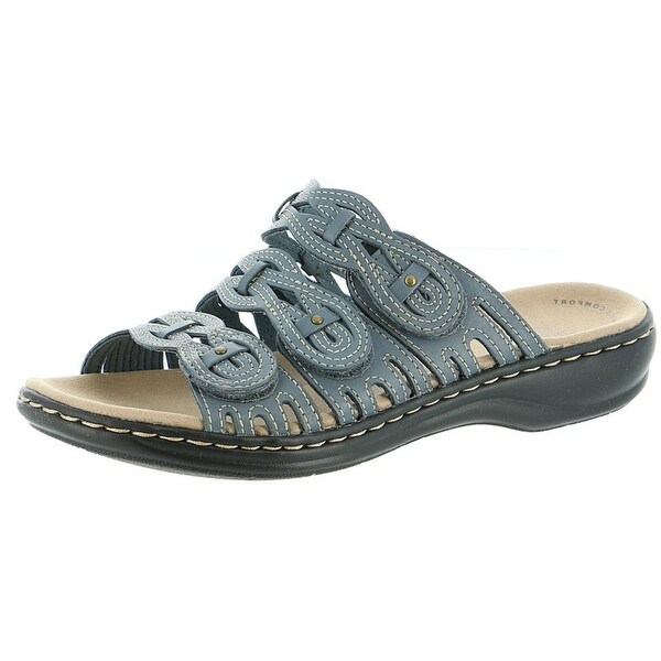 clarks leisa faye women's strappy sandals