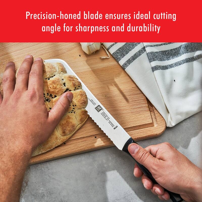 ZWILLING TWIN Signature 8-inch Bread Knife