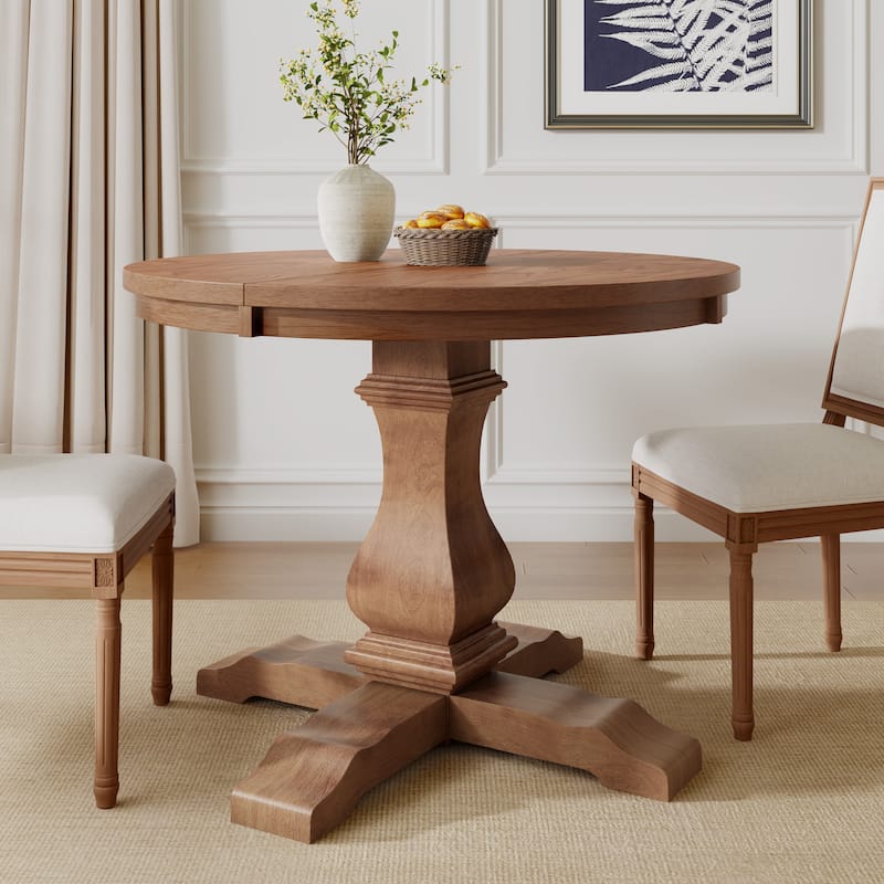 Christopher Knight Home - Castner Wood Dining Table