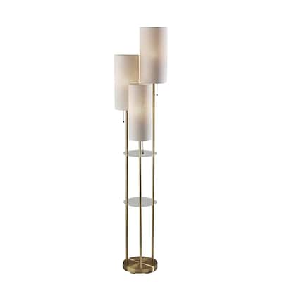Trio Floor Lamp