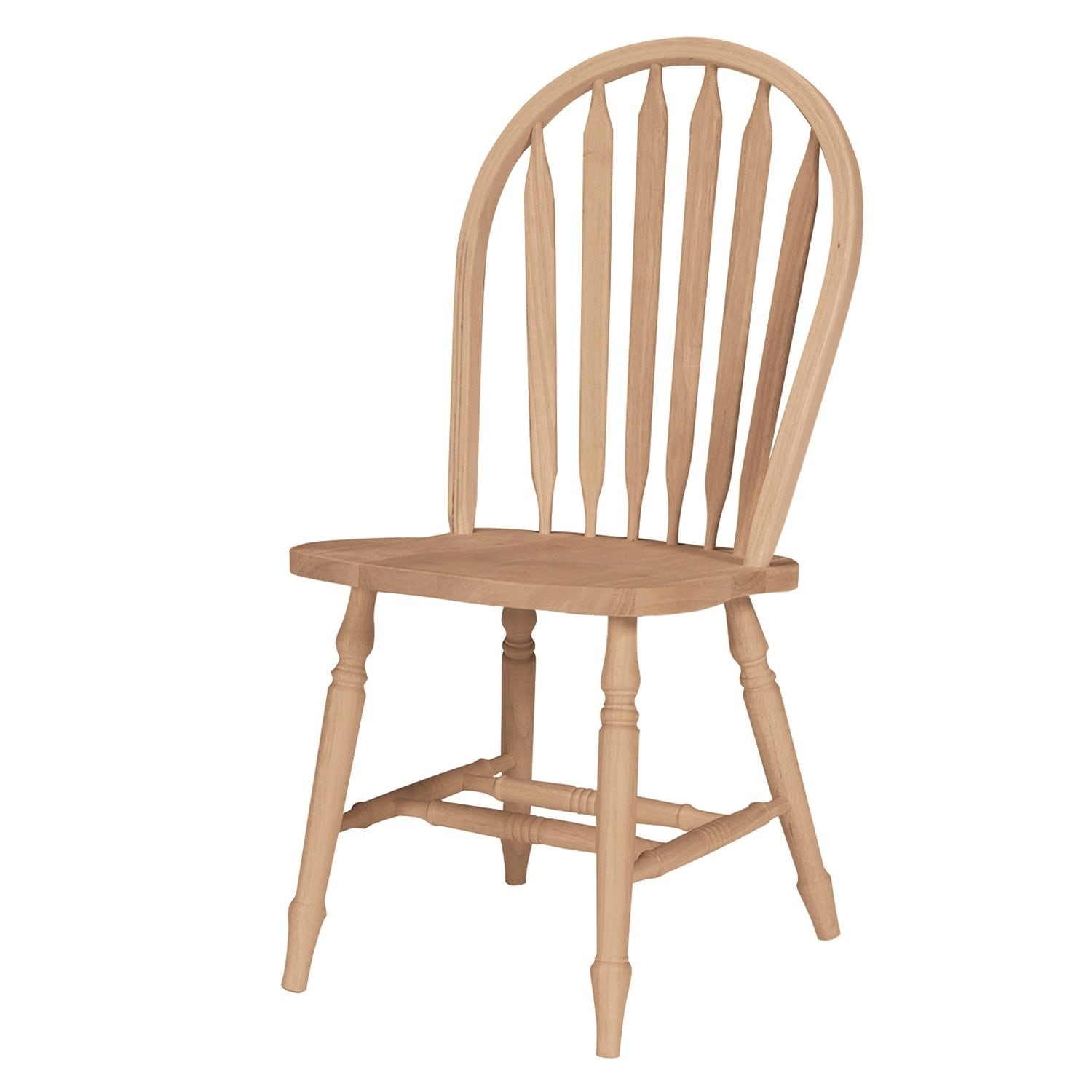 International Concepts Windsor Arrowback Chair - Thumbnail 2