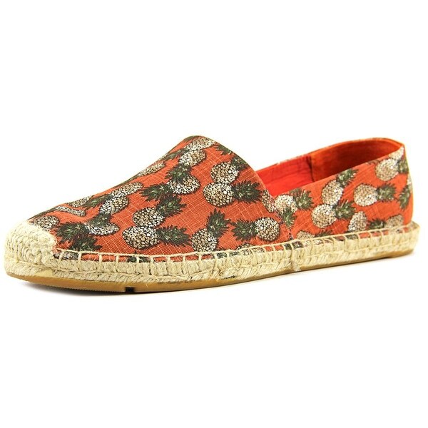 Lucky Brand Tashii Women Pnaple Ts Pt Red Cly Flats Free Shipping Lucky Brand Tashii Women Pnaple Ts Pt Red Cly Flats