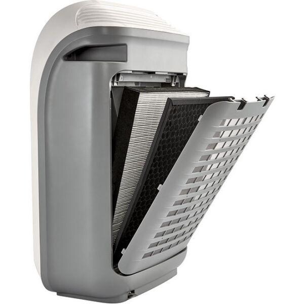 Sharp FP-F50UW Plasmacluster Ion Air Purifier with True HEPA