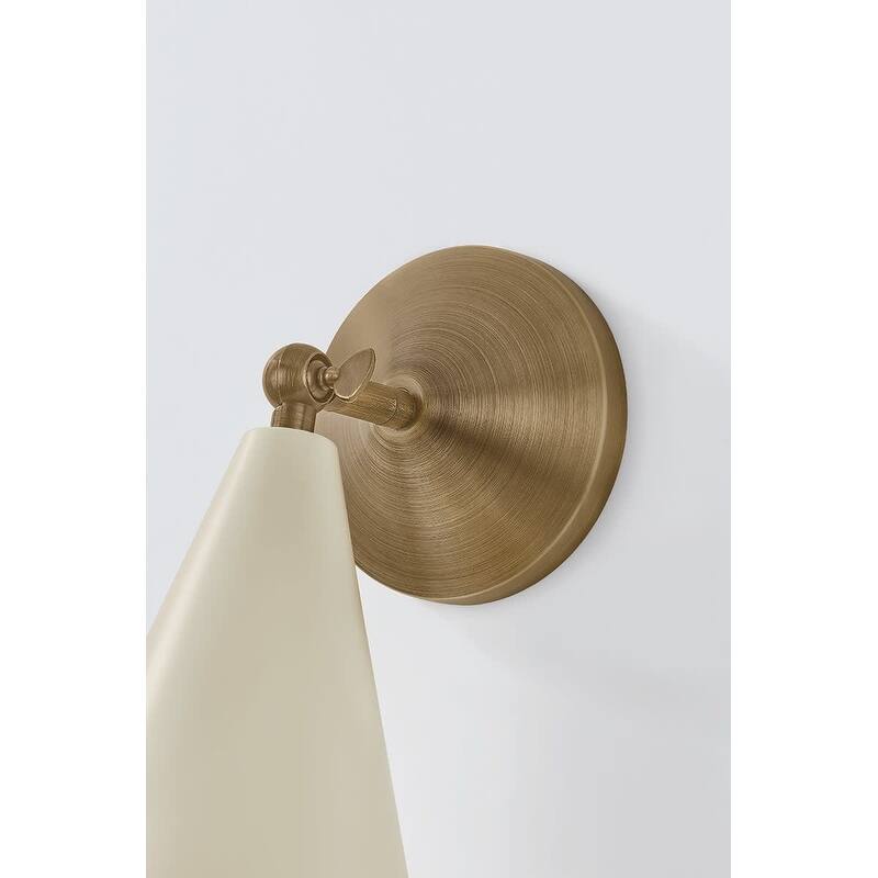 Hudson Valley Lighting CB8613 Pawley 13" Tall Wall Sconce