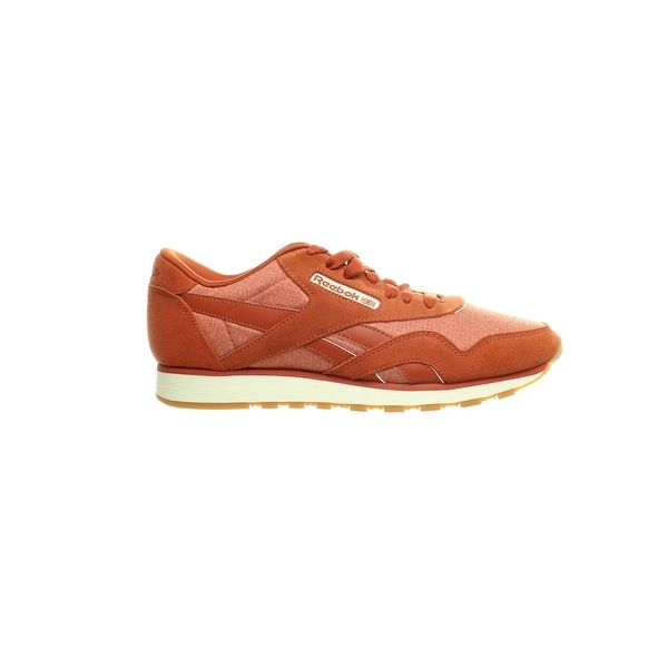 reebok leather nylon