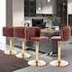Option Burgundy Gold