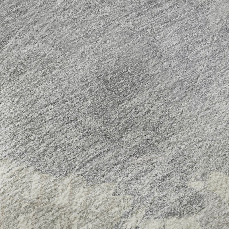 Premium Washable Super Soft Contemporary Brush Mayfield Rug