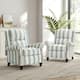 Option Stripe Blue Line