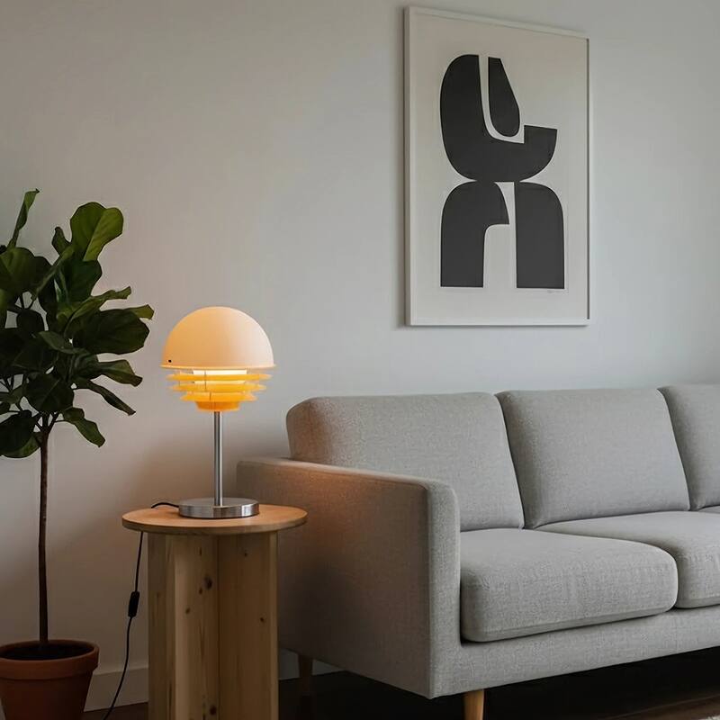 Bauhaus Sunset Table Lamp