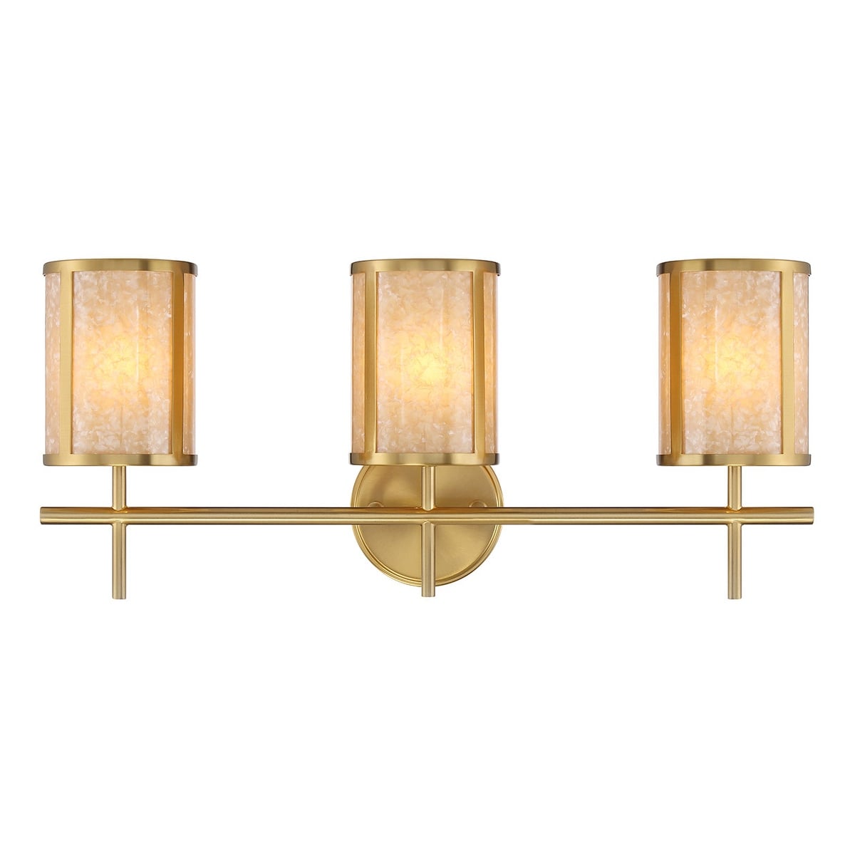Savoy House 8-2055-3 Camden 3 Light 24" Wide Vanity Light