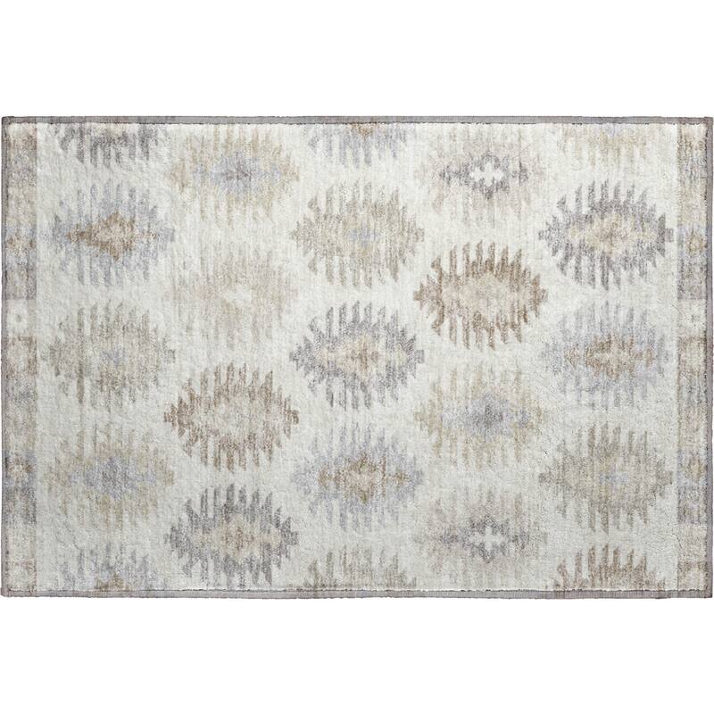 Premium Washable Super Soft Southwest Global Mayfield Rug