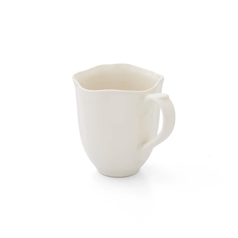 Portmeirion Set of 4 Sophie Conran Floret 14 Ounce Coffee Mugs