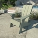 preview thumbnail 15 of 88, HIGHWOOOD Modern Adirondack Chair