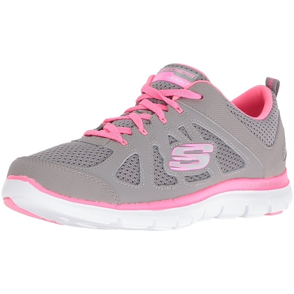 skechers women's flex appeal simplistic sneaker