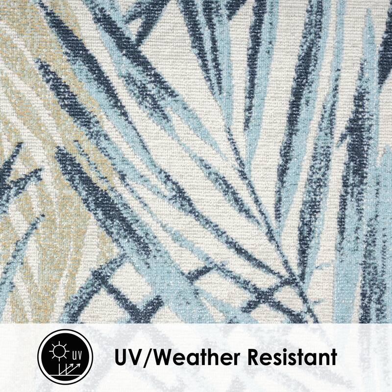 Tommy Bahama Malibu Palm Springs Indoor/Outdoor Area Rug