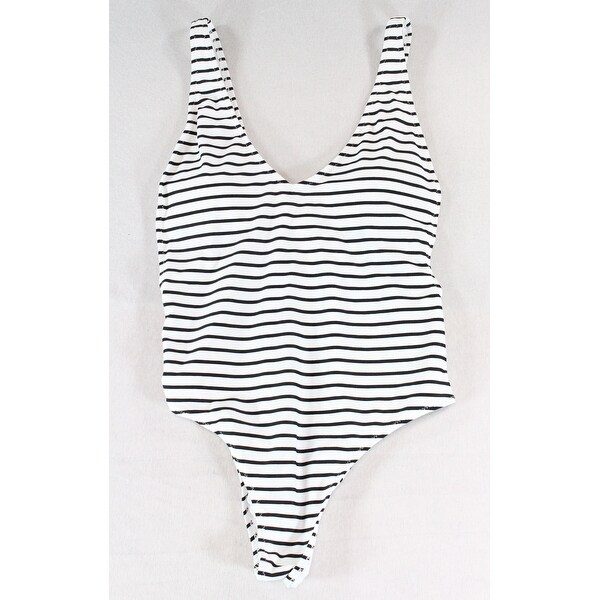 cupshe white swimsuit