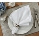 preview thumbnail 4 of 3, Hemstitched Dinner Napkin (Set of 4)