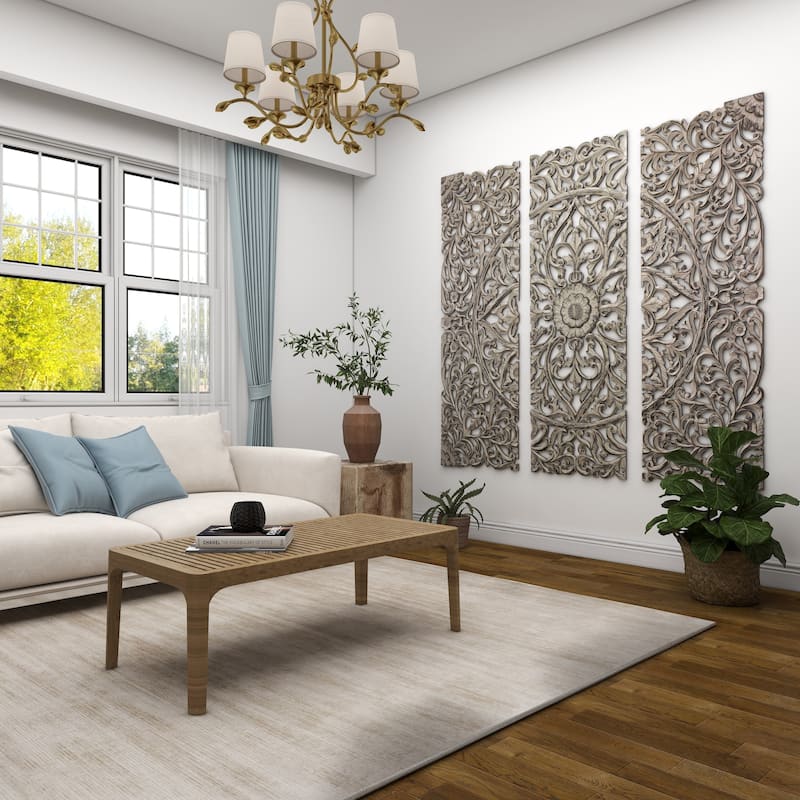 White Metal Sign Home Wall Decor