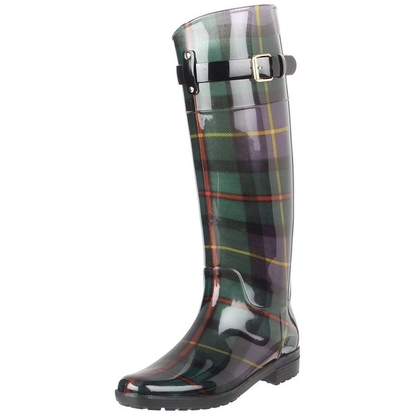 ralph lauren women's rain boots