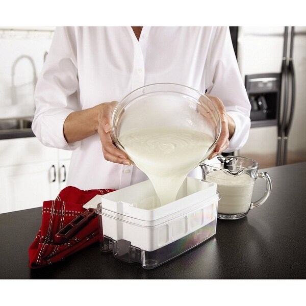 oster greek yogurt maker