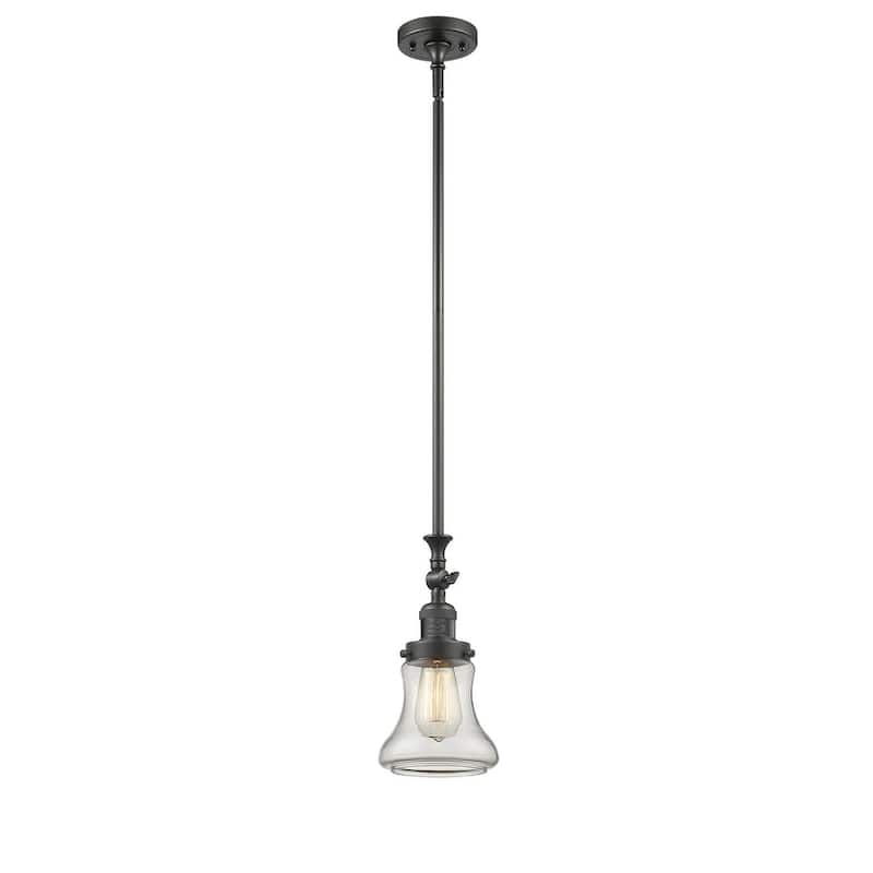 Innovations Lighting Bellmont 7" Wide Mini Pendant