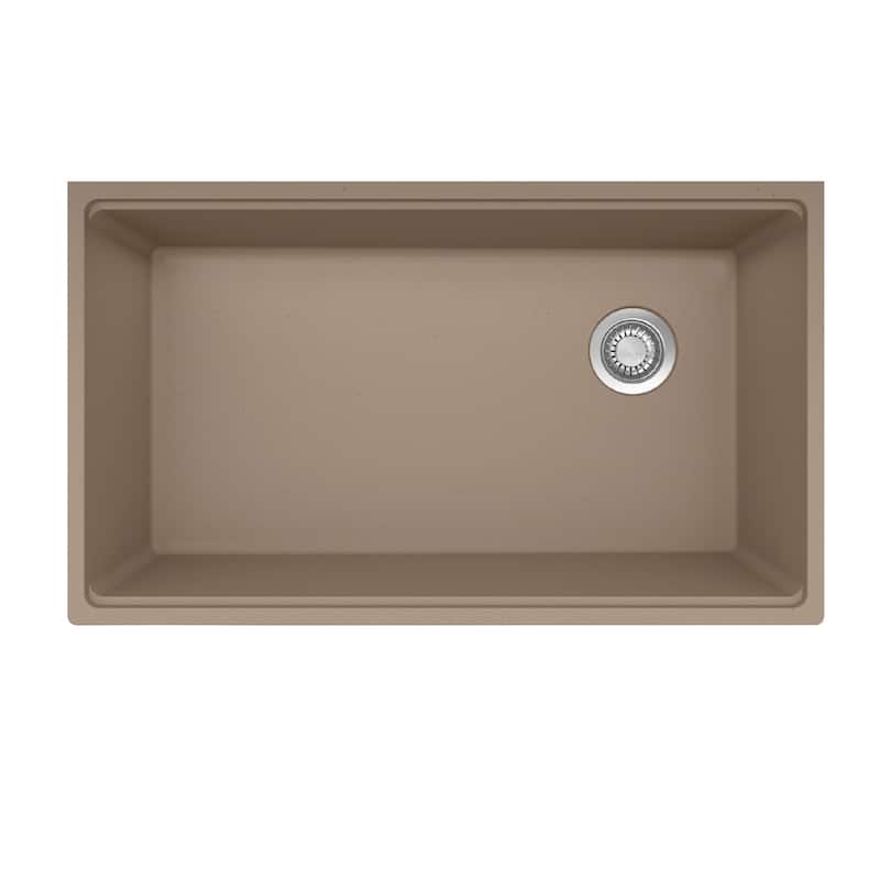Franke 33 x 20 Inch Maris Granite Stone Sink