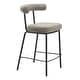preview thumbnail 1 of 6, Kede Counter Stool Green Tweed Green Tweed