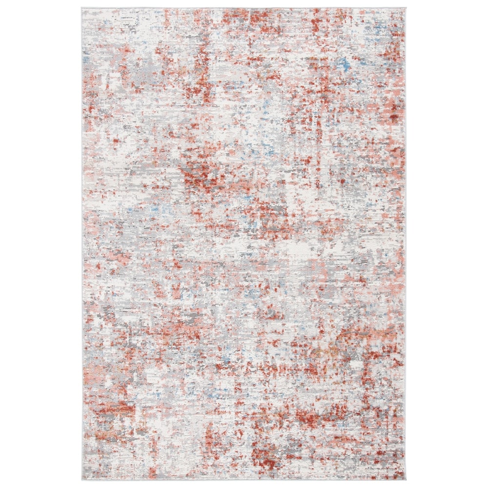 SAFAVIEH Shivan Sine Modern Abstract Rug