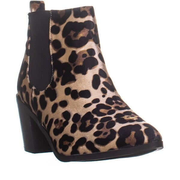 madden girl kamora platform chelsea boot