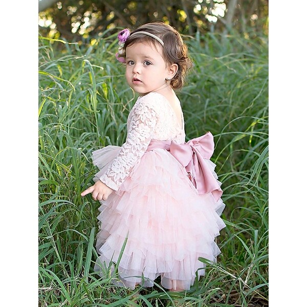 2bunnies flower girl dresses