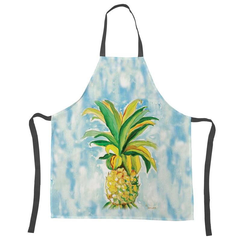 Pineapple Apron - 24x28
