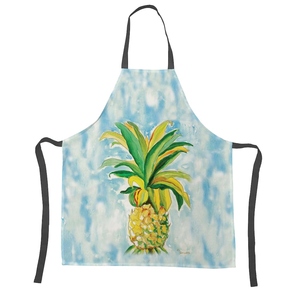 Pineapple Apron - 24x28