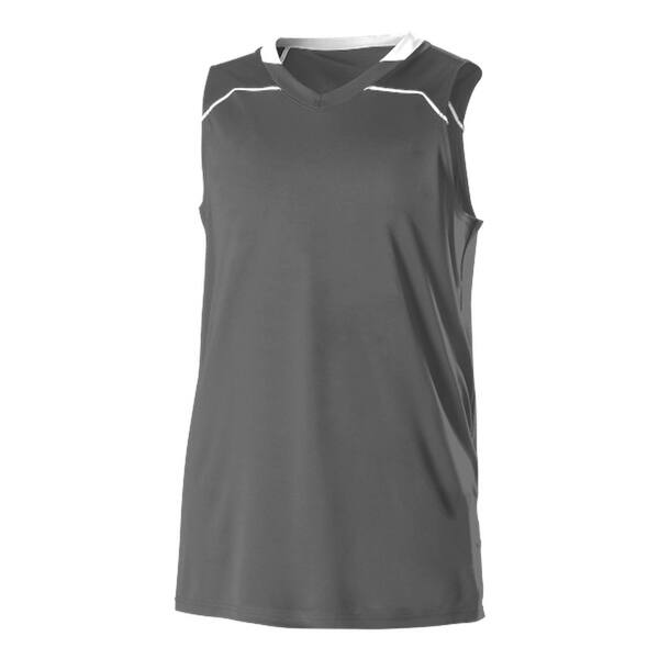 Shop Alleson Athletic Women S Basketball Jersey Overstock