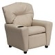 preview thumbnail 37 of 191, Contemporary Kids Recliner with Cup Holder