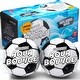 preview thumbnail 1 of 4, Ultimate Larger 3" Skip Balls (Soccer), Beach Pool Toys for Kids 8-12, Summer Gifts, Water Games, Family Fun