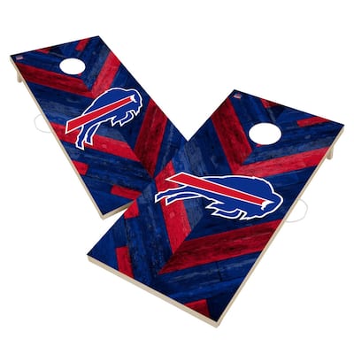 Buffalo Bills NFL Cornhole Board Set