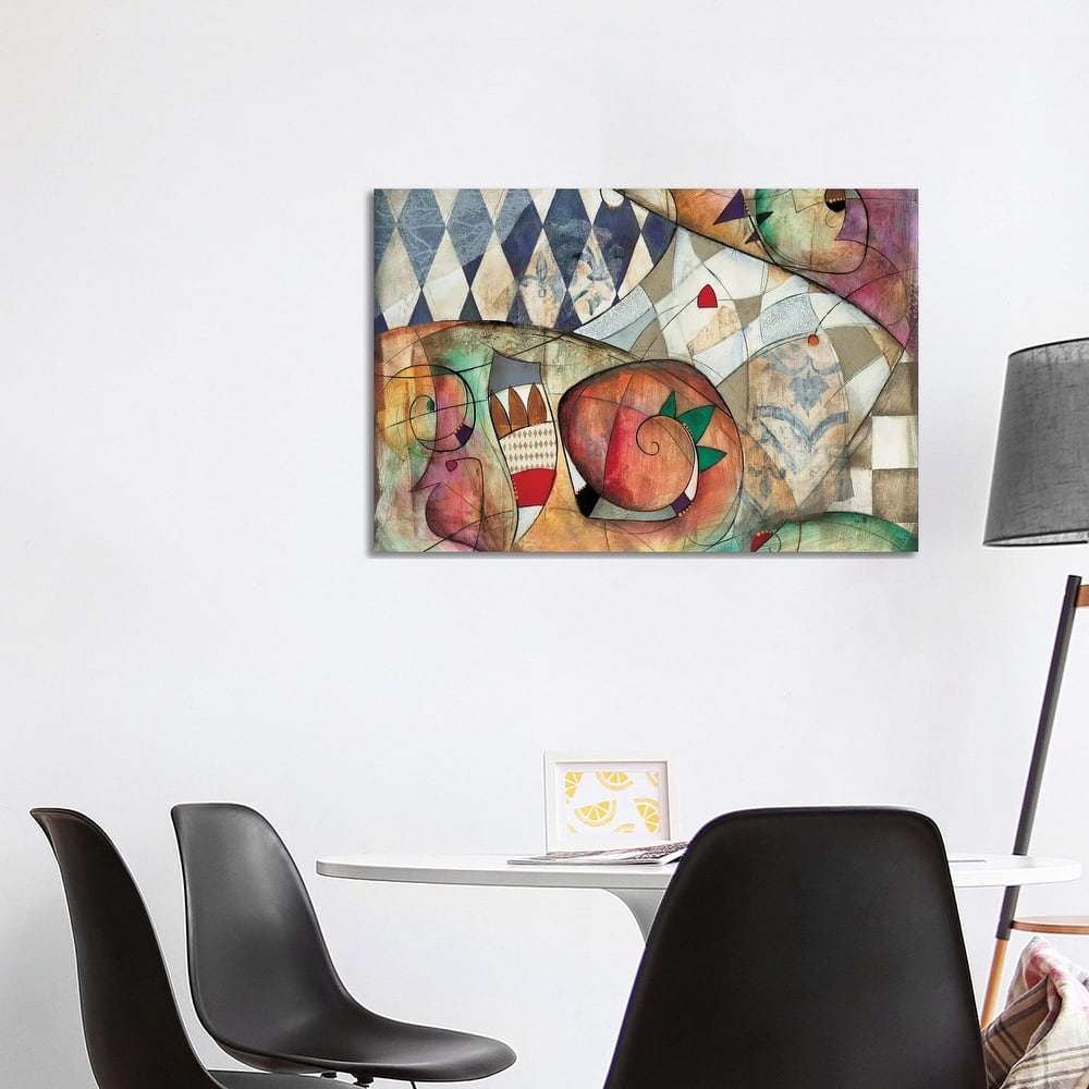 iCanvas "Premiere II" by Eric Waugh Canvas Print