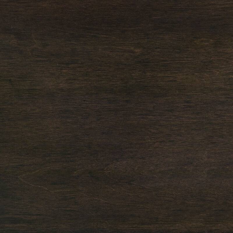 Corinne Wood Drop Leaf Round Dining Table