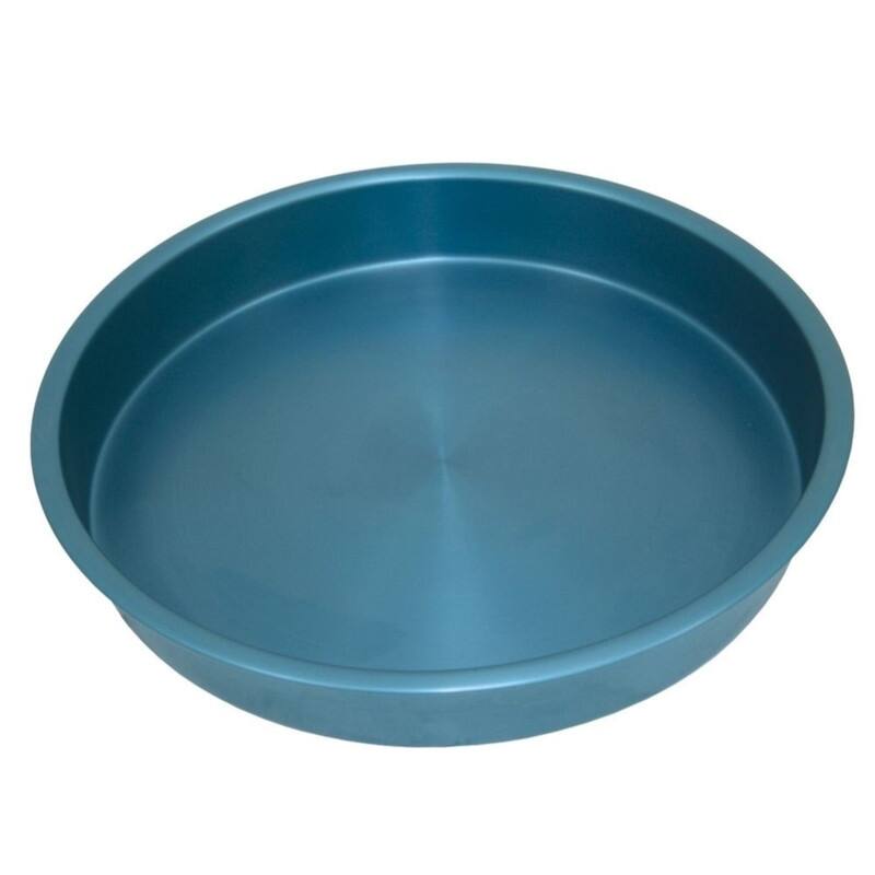 Bayou Classic® Blue Anodized Serving Tray