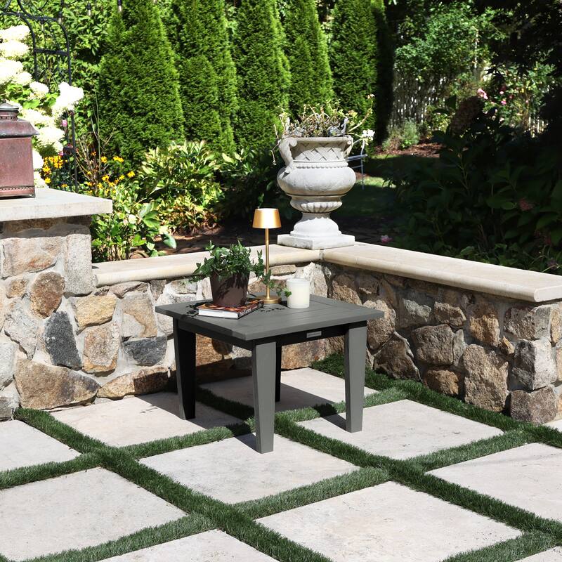 HIGHWOOD Lehigh Outdoor Side Tables